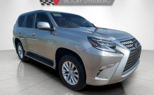 2021 Lexus GX 460 Premium