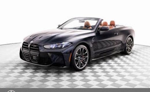 2026 BMW M4 Xdrive Competition