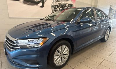 2019 Volkswagen Jetta