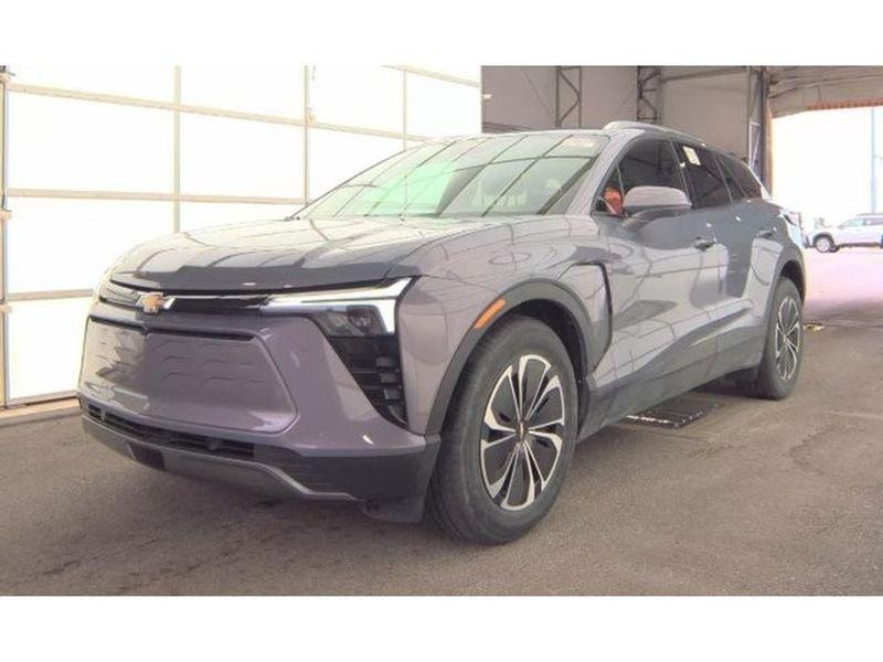 2024 Chevrolet Blazer Ev — a typically priced live listing