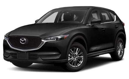 2020 Mazda CX-5 Sport