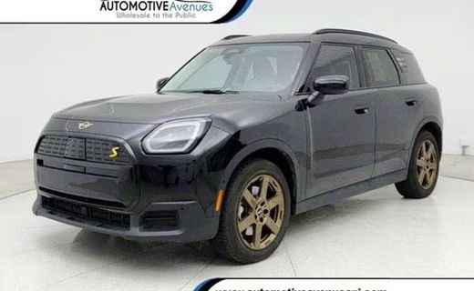2025 Mini Countryman S E