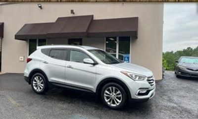 2018 Hyundai Santa FE Sport Value PKG