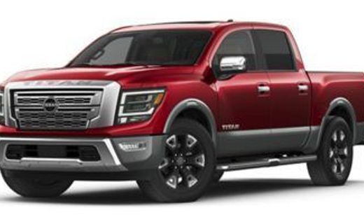 2023 Nissan Titan