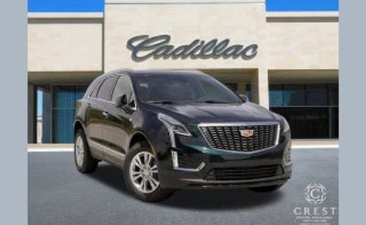 2025 Cadillac XT5 Sport
