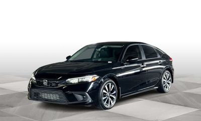 2024 Honda Civic EX L