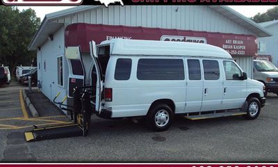 2014 Ford E-Series E 250 Extended