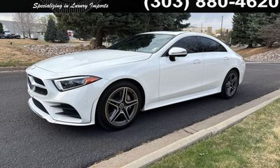 2019 Mercedes-Benz CLS-Class CLS450 4M