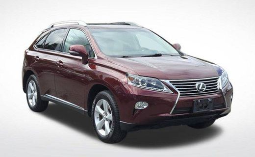 2015 Lexus RX 350