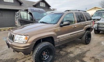 2002 Jeep Grand Cherokee Limited