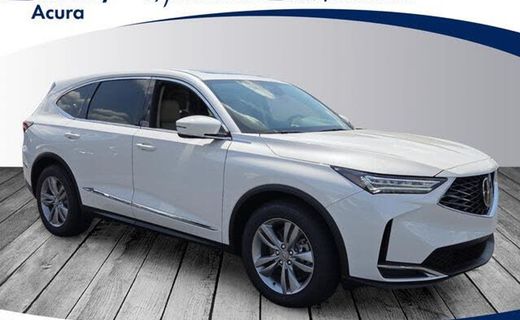 2026 Acura MDX
