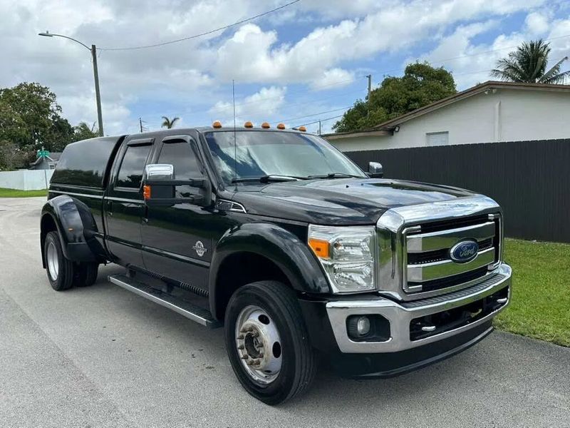 2015 Ford F 450 — a typically priced live listing