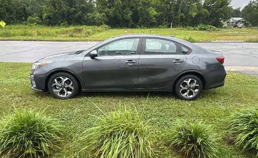2021 Kia Forte