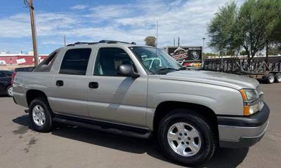 2004 Chevrolet Avalanche 1500