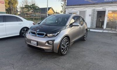 2014 BMW I3 Range Extender