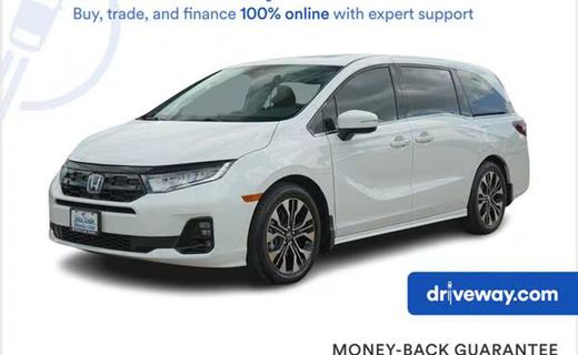 2026 Honda Odyssey Elite