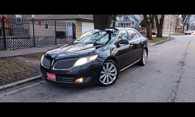2013 Lincoln MKS EcoBoost
