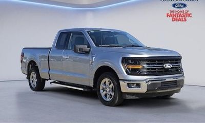 2025 Ford F-150 XLT