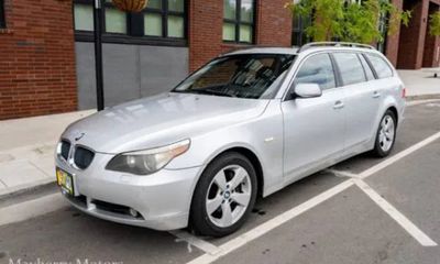 2006 BMW 530XI 530xiT Touring
