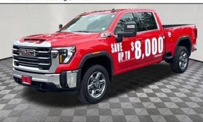 2026 GMC Sierra HD Denali