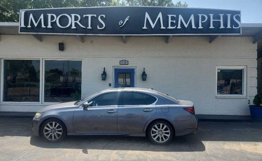 2013 Lexus GS 350