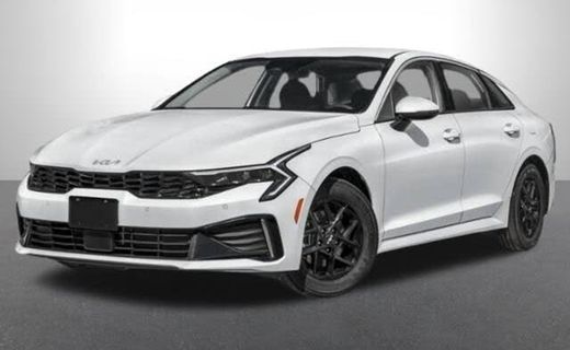 2026 Kia K5 LXS