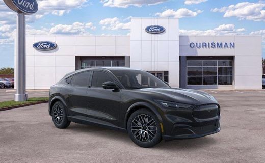2026 Ford Mustang Mach-E Premium