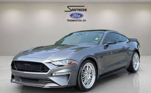 2022 Ford Mustang GT