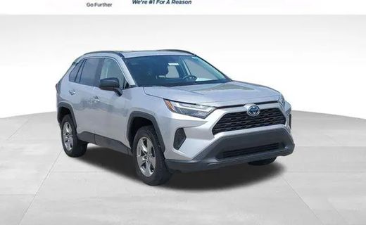 2024 Toyota RAV4 LE