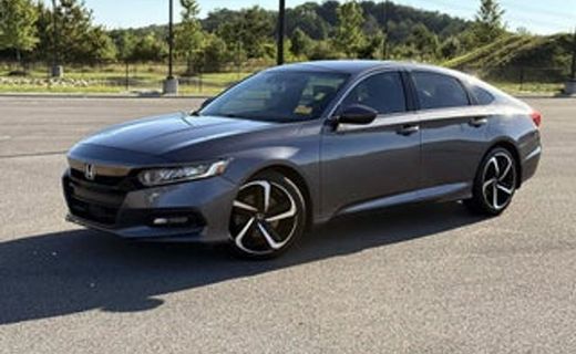 2019 Ford Fusion Titanium