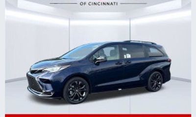 2026 Toyota Sienna XSE