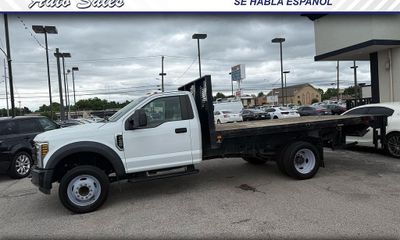 2019 Ford F-450 SD DRW FOR