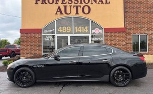 2019 Maserati Ghibli