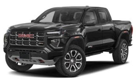 2023 GMC Canyon AT4
