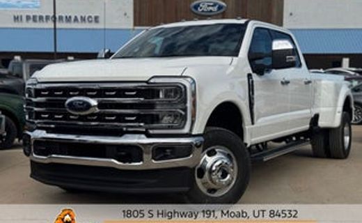 2026 Ford F-350