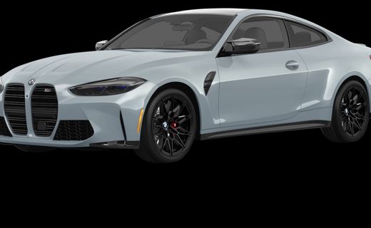 2027 BMW M4 Competition