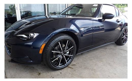 2026 Mazda MX-5 RF Grand Touring