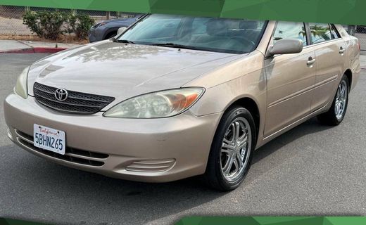 2003 Toyota Camry LE