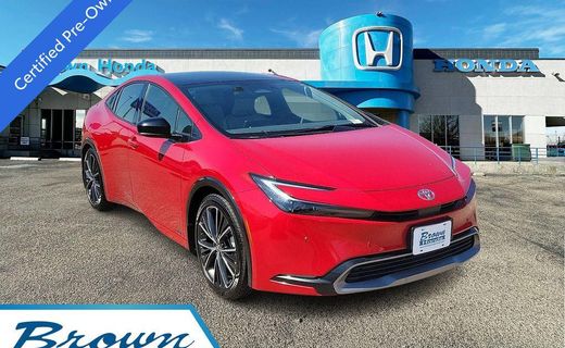 2024 Toyota Prius XLE
