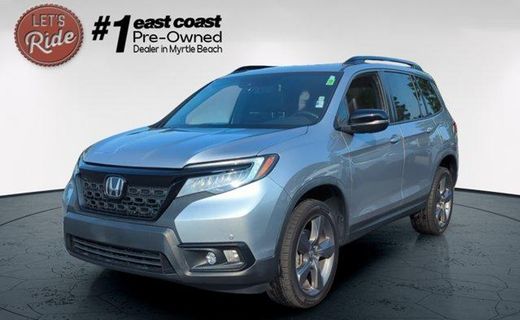 2021 Honda Passport Touring