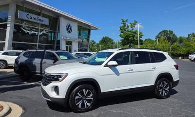 2026 Volkswagen Atlas SE