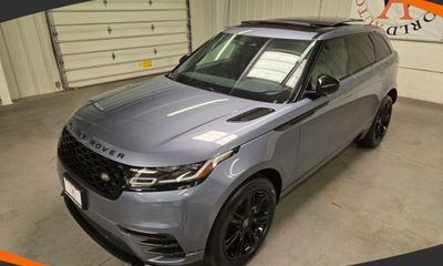 2023 Land Rover Range Velar P250 S