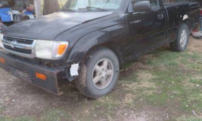 1998 Toyota Tacoma Deluxe