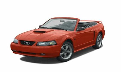 2003 Ford Mustang GT