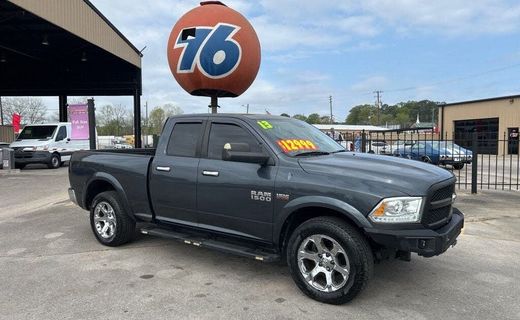 2013 Ram 1500 Laramie