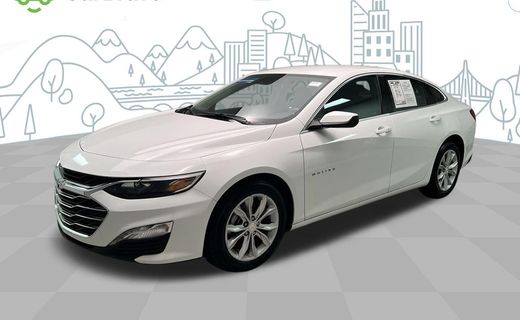 2025 Chevrolet Malibu LT 1LT