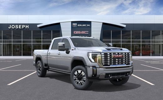 2026 GMC Sierra HD Denali