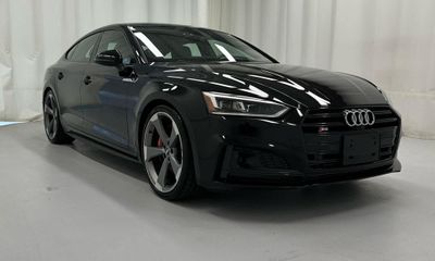 2019 Audi S5 3 0T Prestige