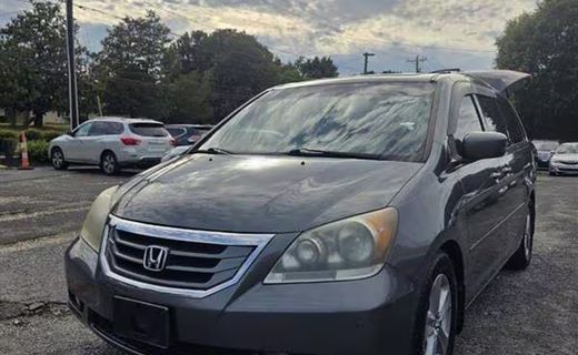 2010 Honda Odyssey Touring