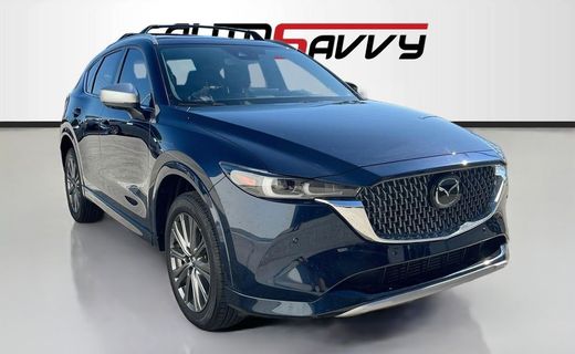 2024 Mazda CX-5 Signature